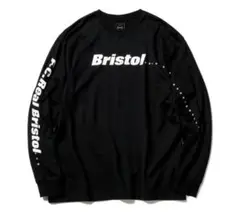 Bristol 長袖カットソー ネイビー 楽天市場】F．C．Real Bristol 長袖Tシャツの通販