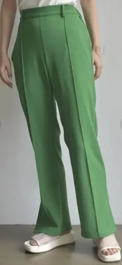 レトロガール　フレアパンツMサイズ