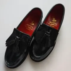 美品!! REGAL shoe&co＊タッセル ローファーのサムネイル