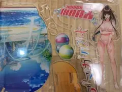 アマカノ　黒姫結灯　多層式立体アクリルフィギュア　モエペディアのサムネイル