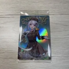 にじさんじ ウエハース2 リゼ・ヘルエスタ