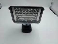 マキタ 充電付 LED ワークライト 投光器 作業灯 5インチ 18v ホワイト