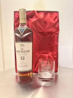 The Macallan マッカラン ダブルカスク 12年 ウイスキー ギフト