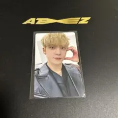 ATEEZ XR SHOW MD ユノトレカ カード