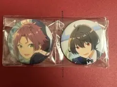 あんスタ　映画特典缶バッジ　凛月真緒