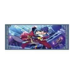 あんさんぶるスターズ 偶像梦幻祭 記念ビッグタオル　Live記念タオル 漣ジュン