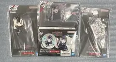 一番くじ　ホロライブ　儒烏風亭らでん　4点セット