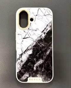 新品未使用】BURGA iPhone17用ケース 大理石柄 - メルカリ