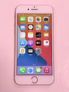 Apple iPhone 7 Rose Gold 本体のサムネイル