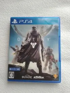 PS4 DESTINY
