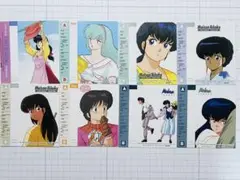 めぞん一刻　カセットインデックス
