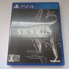 PS4 The Elder Scrolls V:Skyrim SPECIALE…