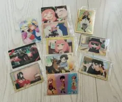 【美品】スパイファミリー　まとめ売り　11枚セット スペシャルカード