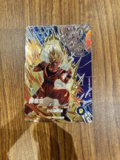ドラゴンボール　カードダス20　ビジュアルアドベンチャー 孫悟空　超貴重‼️ ドラゴンボール カードダス20 ビジュアルアドベンチャー 孫悟空