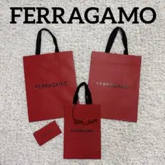 FERRAGAMO ショップ袋大5小510枚 ステッカーセット FERRAGAMO ショップ袋大5小510枚 ステッカーセット - メルカリ