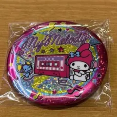 サンリオキャラクター キラキラBIG缶バッジ2 マイメロディ