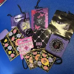 アナスイ 紙袋☆まとめ売り