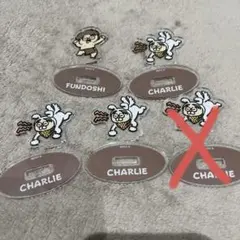 東海オンエア　虫眼鏡　アクリルスタンド 4個セット