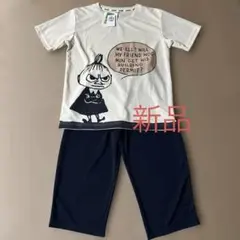 （新品）MOOMIN パジャマ　ミイ柄 サイズM