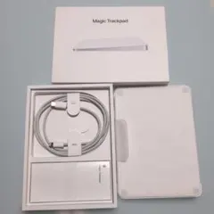 Apple Magic Trackpad ホワイト　A1535