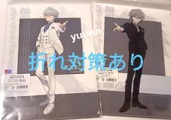 エヴァンゲリオン 最後のシ者 渚カヲル展 クリアファイル 全2種セット