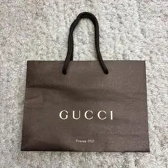 GUCCI ショッパー