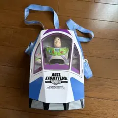 バズ・ライトイヤー ポップコーンケース ディズニー トイストーリー