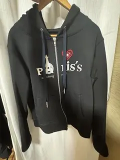 I ♥ Paris パーカー　dinoworks ポーカーズ カンティス 着用 2025年最新】dinoworks パーカーの人気アイテム - メルカリ