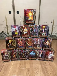 ワンピース ONE PIECE FILM RED フィギュア