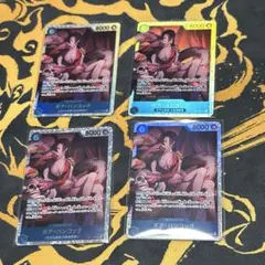 各スリーブ付き　ボア・ハンコック EB03-026 SR 4枚