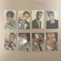 Treasure ハルト 特典 トレカ セット