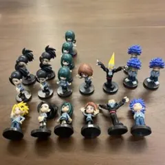 僕のヒーローアカデミア チョコエッグ　ミニフィギュアセットまとめ売り