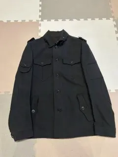 TOMORROWLAND kemit ミリタリー風ジャケット