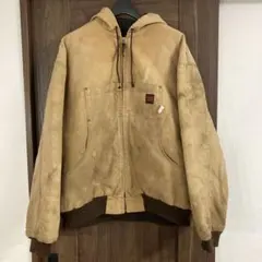 ヴィンテージ TOUGHDUCKタフダック アクティブジャケット カナダ製