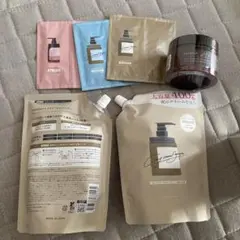 cocone クレイクリームシャンプー 400g サンプル付き
