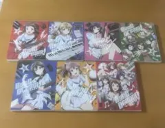 バンドリ　BanGDream アニメ　Blu-ray 全巻セット