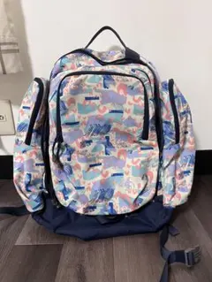 THE NORTH FACE 総柄 リュック バックパック　40+6のサムネイル