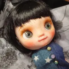 専用♪アイシードール♪男の子♪ミディブライスサイズ♪ミディホーク君