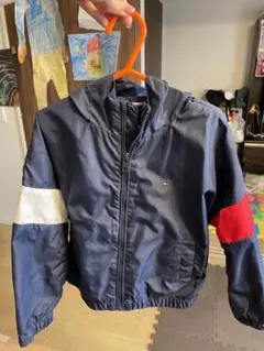 Tommy Hilfiger フード付きジャケット 98cm