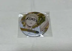 ハイキュー 缶バッジコレクション 月島蛍 - メルカリ