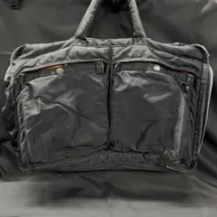 【ダメージ品】　PORTER 吉田カバン　ビジネスバッグ　A3 リュックサック