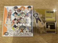 ハイキュー アクリルXフィギュアコレクション 第1弾 木兎光太郎