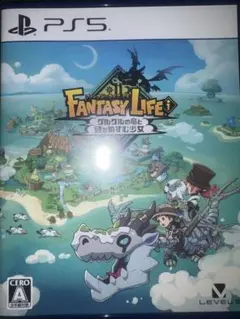 ファンタジーライフi FANTASY LIFE i PS5