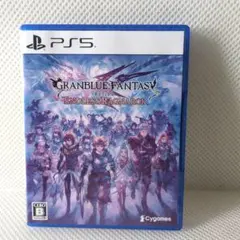 GRANBLUE FANTASY Relink PS5 ソフト
