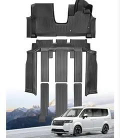 Hawjog 本田 新型 ステップワゴン RP6 RP7 RP8 ハイブリッド車