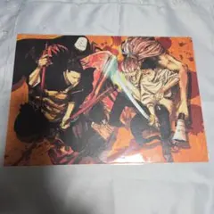 呪術廻戦 0 ビジュアルボード 乙骨憂太 夏油傑 祈本里香