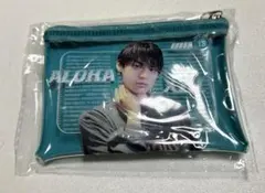 y*様 超特急 髙松アロハ REAL? クリアポーチ