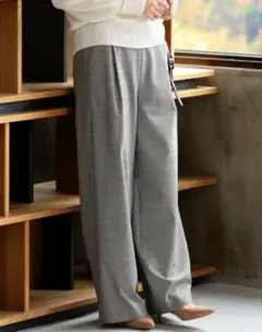 beauty&youth スラックス