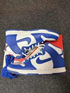 NIKE DUNK HIGH RETRO ゲームロイヤル(28cm)