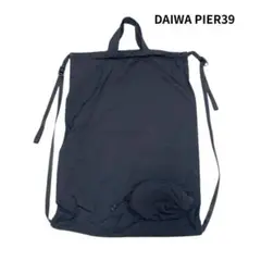 DAIWA PIER39 ダイワピア TECH TRAVEL KNAPSACK